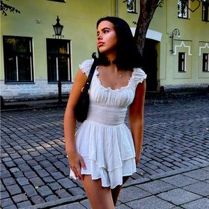 NWT Princess Polly Love Galore Romper